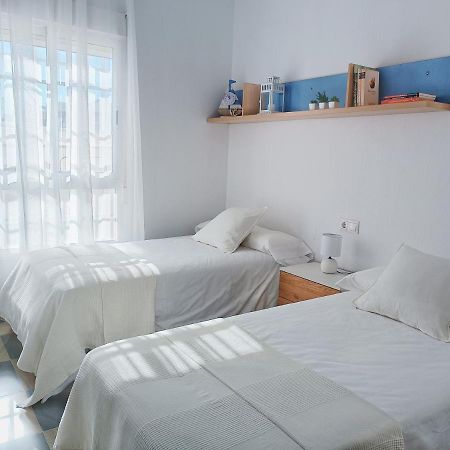 Apartamento Esbamar Roquetas de Mar Luaran gambar