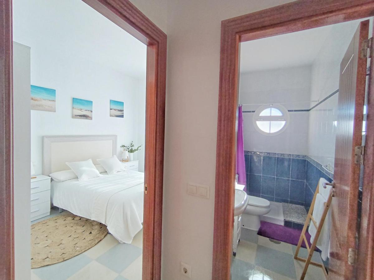 Apartamento Esbamar Roquetas de Mar Luaran gambar
