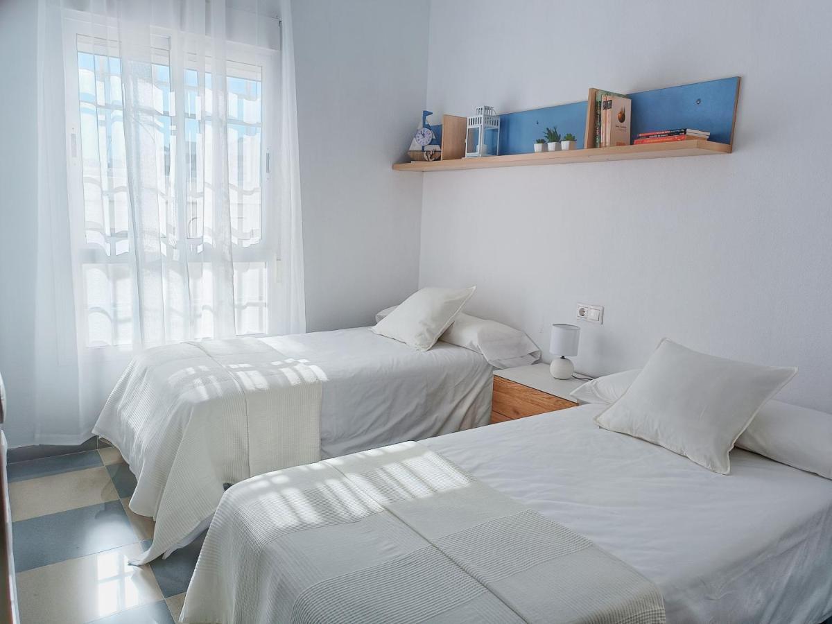 Apartamento Esbamar Roquetas de Mar Luaran gambar