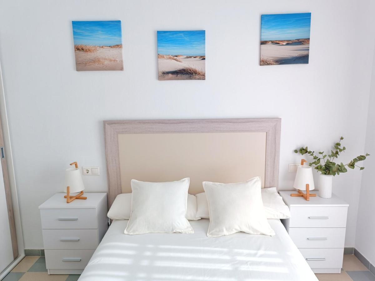 Apartamento Esbamar Roquetas de Mar Luaran gambar
