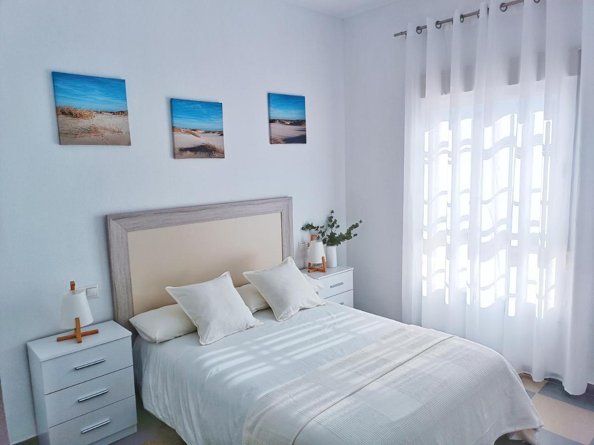 Apartamento Esbamar Roquetas de Mar Luaran gambar