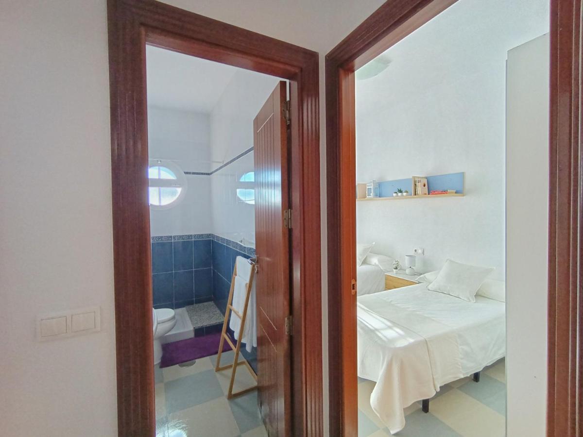 Apartamento Esbamar Roquetas de Mar Luaran gambar