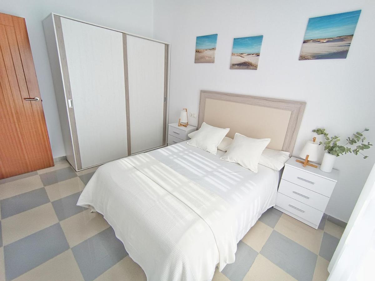 Apartamento Esbamar Roquetas de Mar Luaran gambar