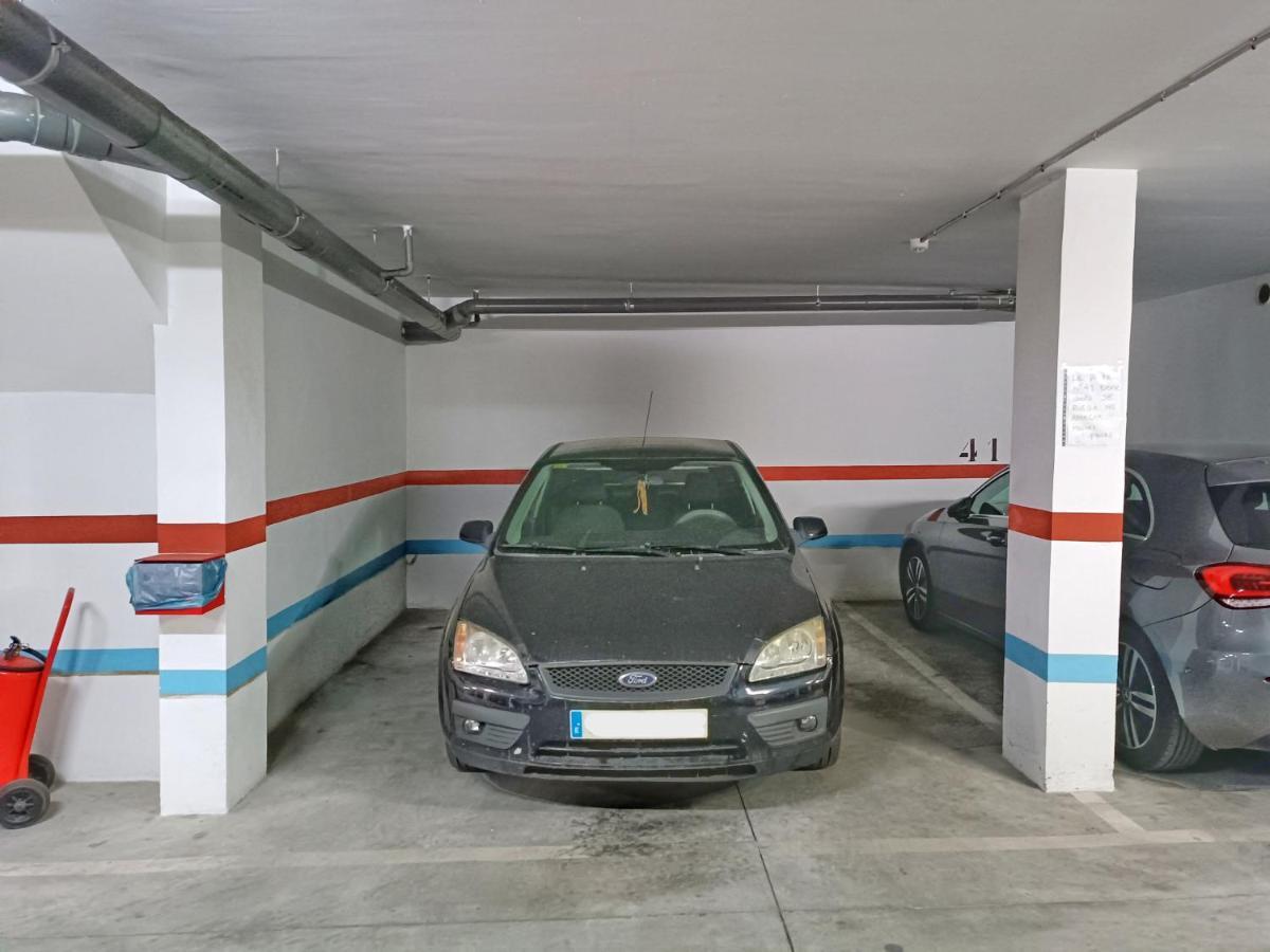 Apartamento Esbamar Roquetas de Mar Luaran gambar