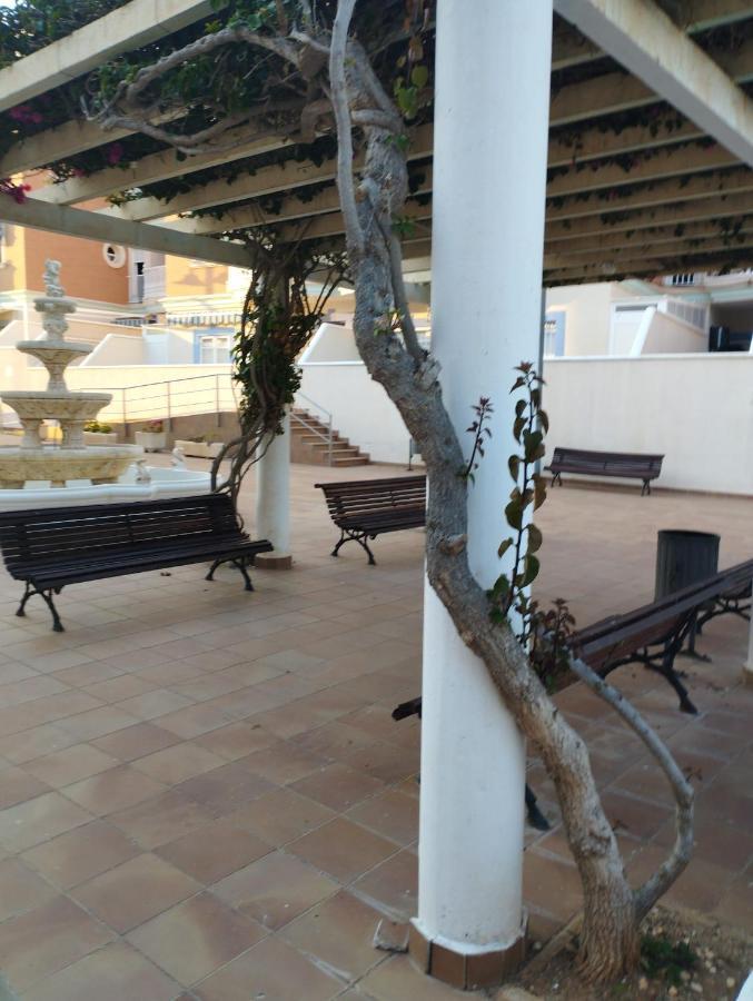 Apartamento Esbamar Roquetas de Mar Luaran gambar