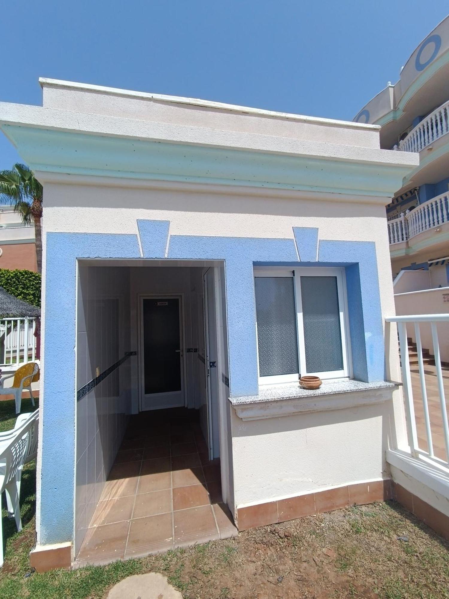 Apartamento Esbamar Roquetas de Mar Luaran gambar